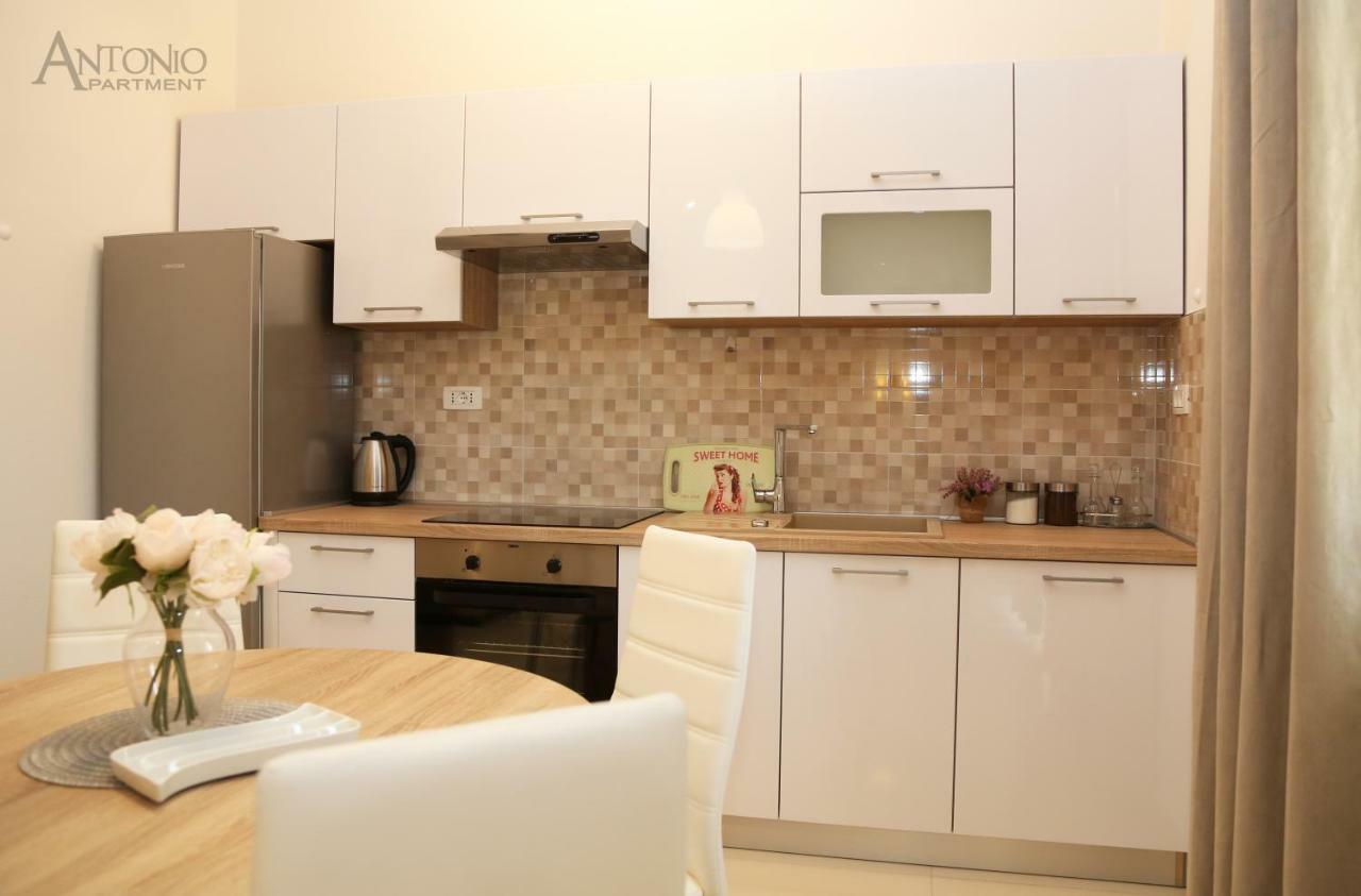 Antonio Apartment Šibenik Exterior foto