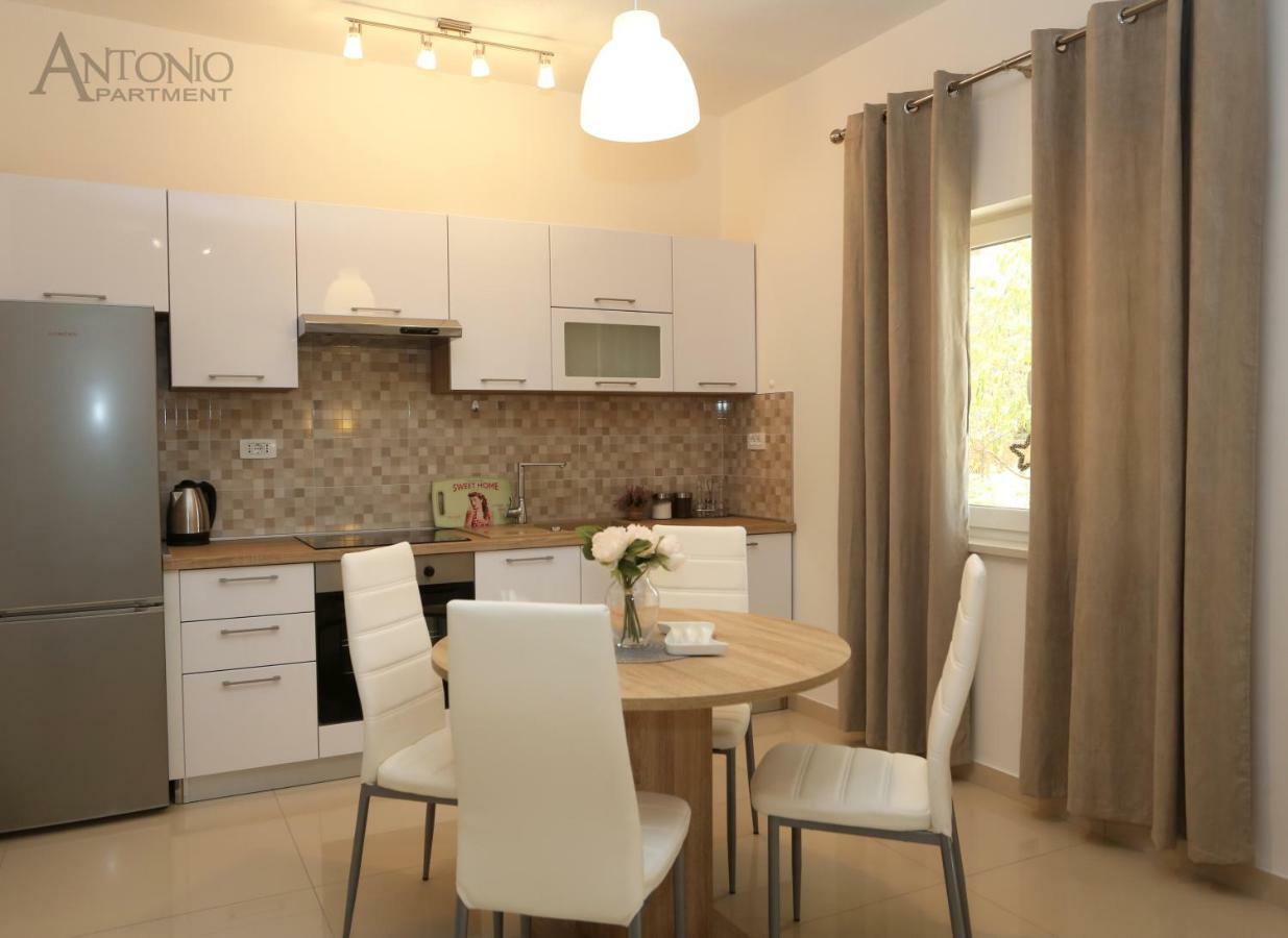 Antonio Apartment Šibenik Exterior foto