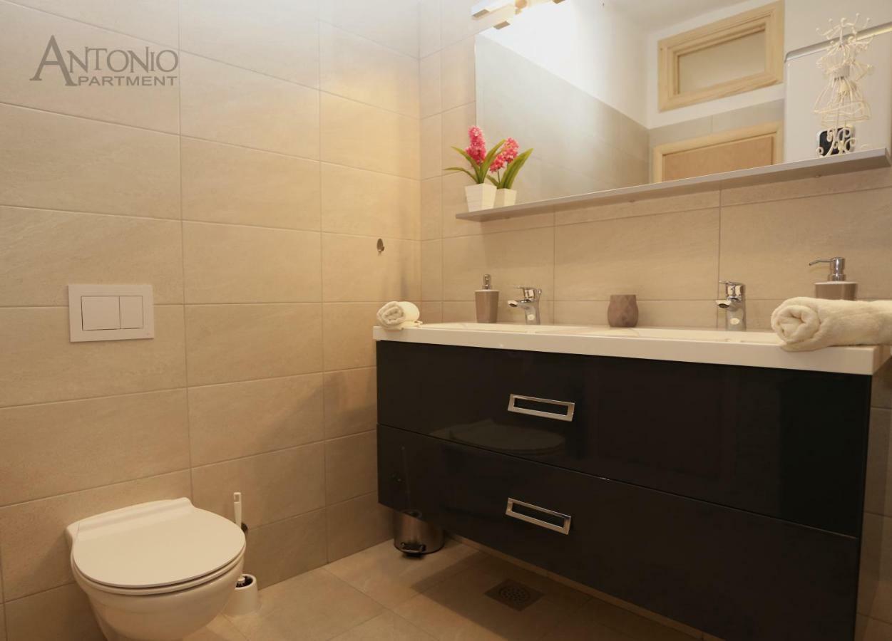 Antonio Apartment Šibenik Exterior foto