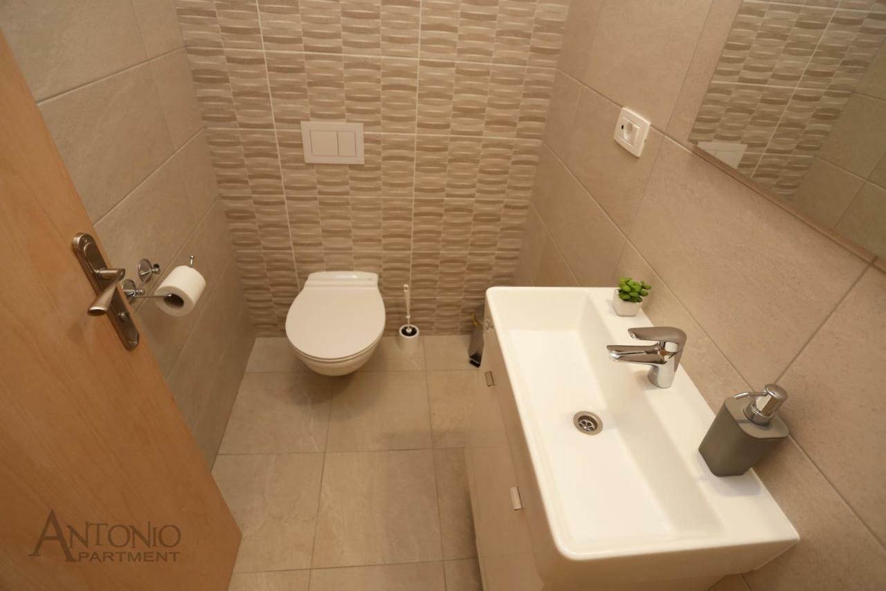 Antonio Apartment Šibenik Exterior foto