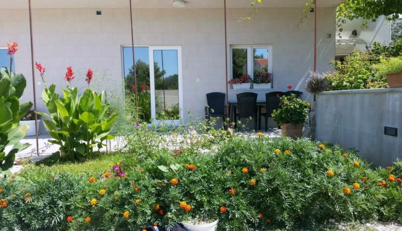 Antonio Apartment Šibenik Exterior foto